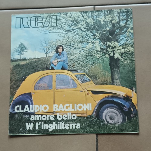 Claudio baglioni amore bello - claudio, baglioni-amore