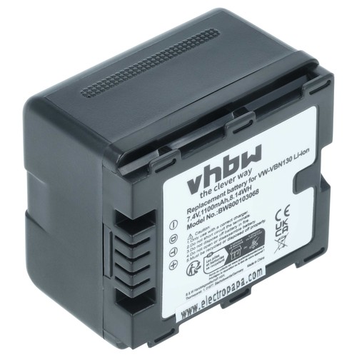 Batteria per panasonic - batteria,