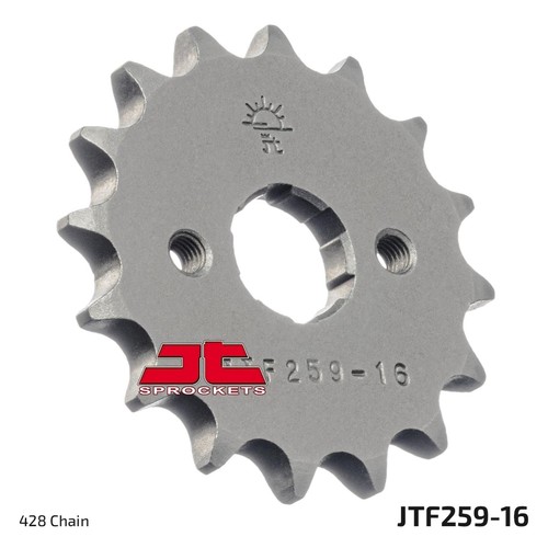 Pignone denti per honda mtx - 16,