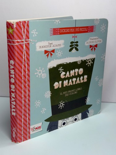 Canto natale jennifer - canto, di