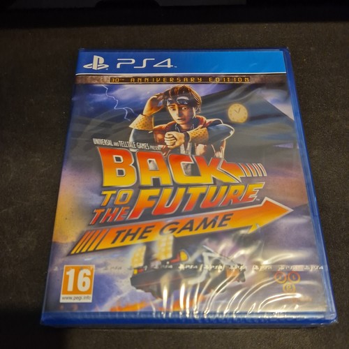 Ritorno futuro gioco - ritorno,