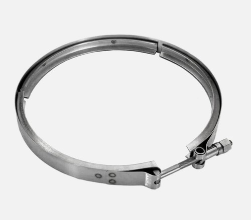 Morsetto acciaio inox - in,