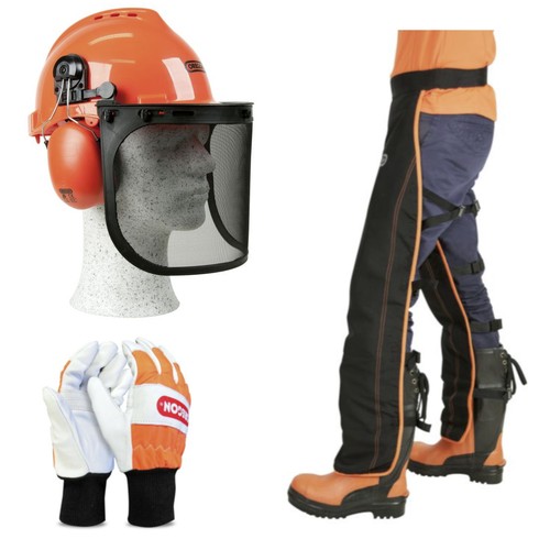 Oregon kit sicurezza motosega - ,