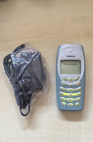 Nokia 3410 bianco verde - nokia,