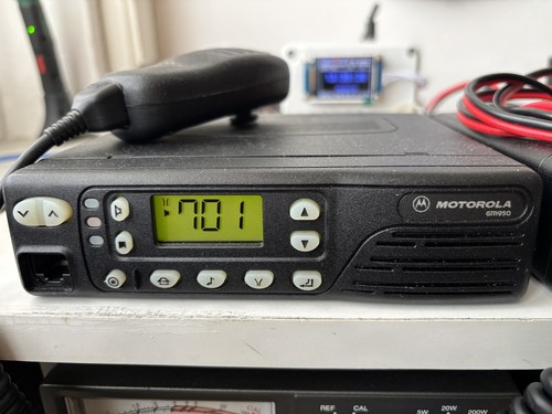 Rtx uhf motorola - rtx, gm950