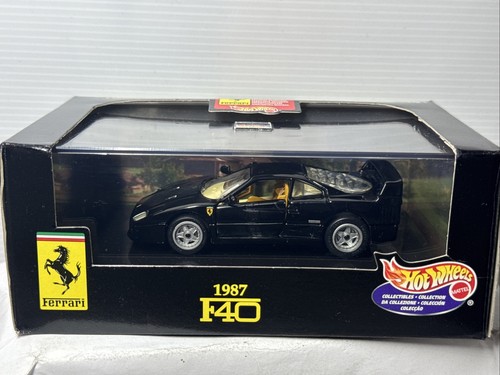 Hotwheels 1987 - 1/43, 🇫🇷