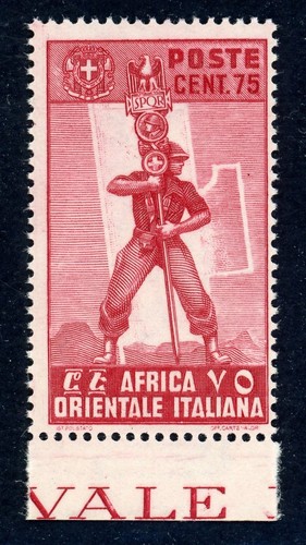 Africa orientale italiana - orientale,