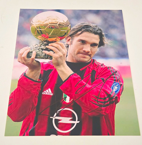 Foto trofeo andriy - foto,