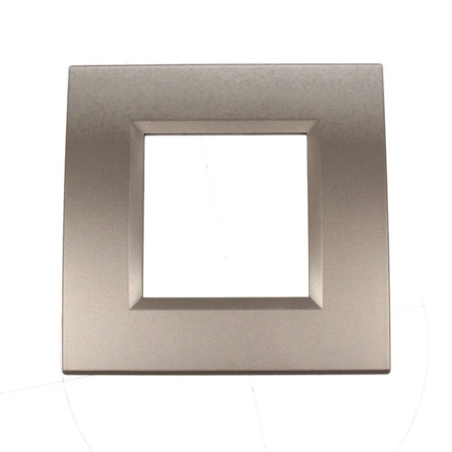 Placca plastica quadrata mbl - placca, 2