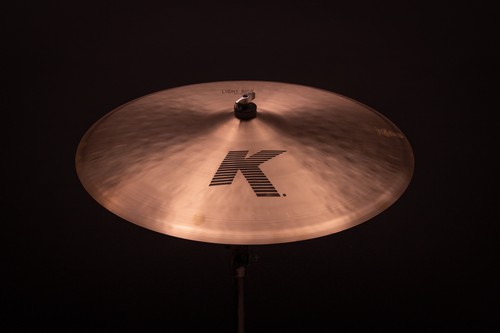 Zildjian light ride - k,