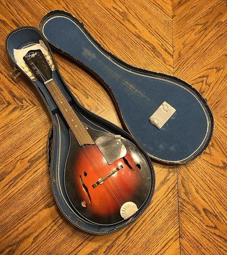 Mandolino antico vintage - , da