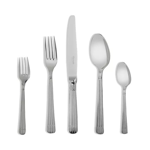 Christofle osiris set - christofle,