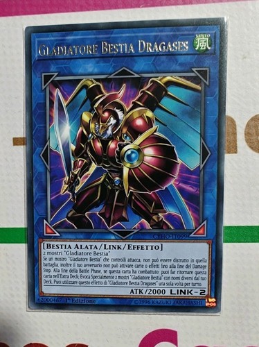 Gladiatore bestia dragases - gladiatore,