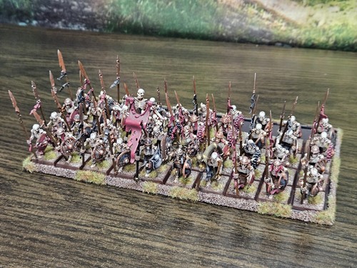 Guerrieri scheletro fuori - 50,