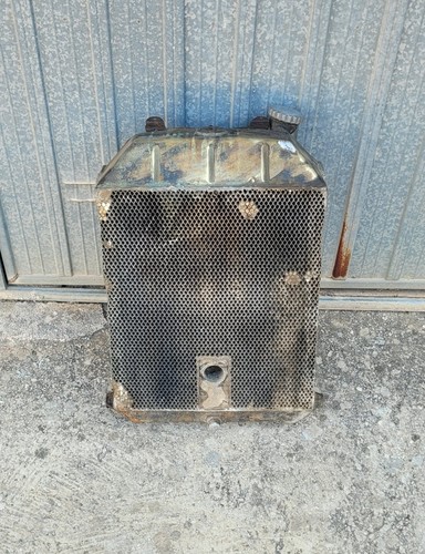 Radiatore fiat 1500 - radiatore, a/b