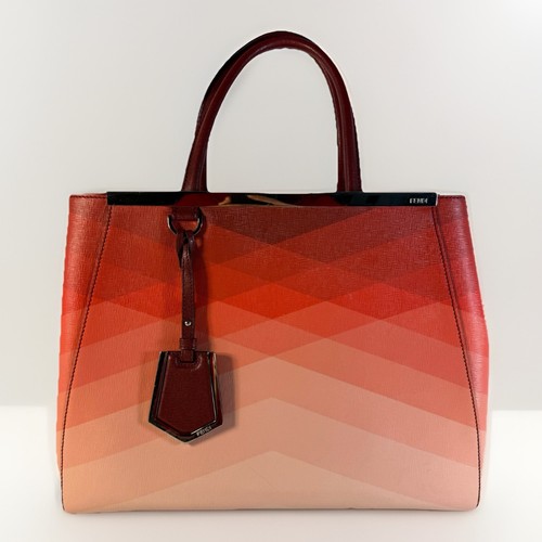 Borsa fendi 2jours vitello - borsa,