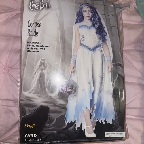 Costume sposa cadavere - da,