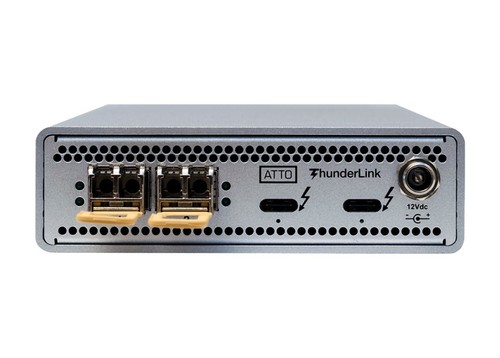 Adattatore ethernet atto - adattatore,