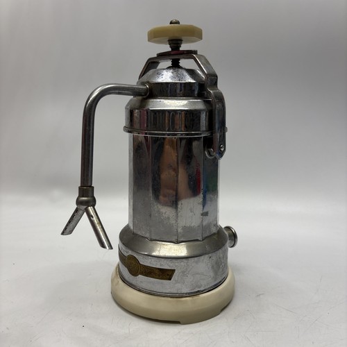 Antica caffettiera elettrica - antica,