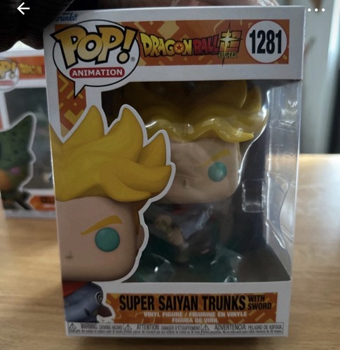 Dragon ball super - -, funko