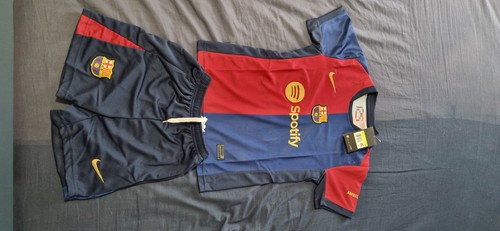 Completo nuovo calcio bambino