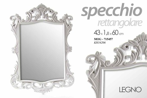 Specchio parete specchiera - da,