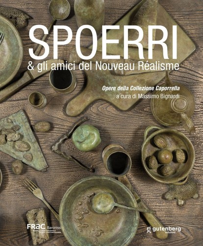 Libri spoerri gli - spoerri,