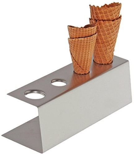 Aps cono gelato stand fori - cono,