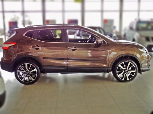 Kit barre laterali per - , nissan