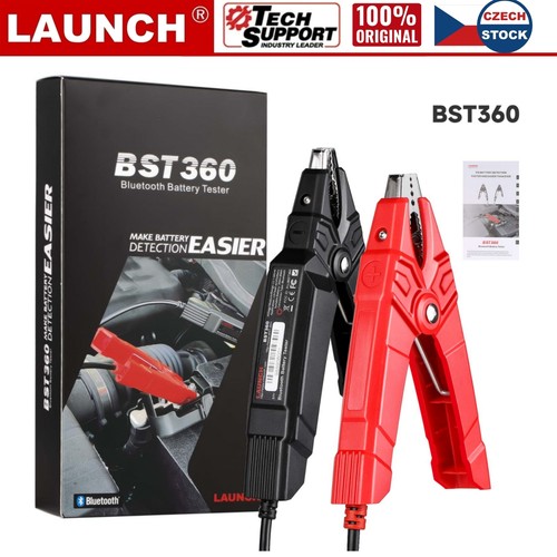 Launch bst360 tester batteria - tester,
