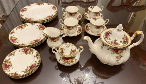 Royal albert old country roses - royal,