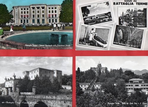 Battagnia terme lotto - lotto, di