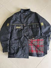 Belstaff tourmaster 500 made - belstaff,