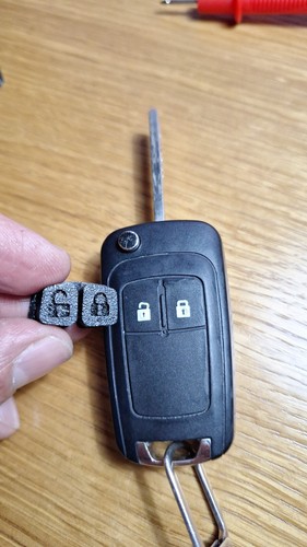 Chiave cover telecomando - chiave,