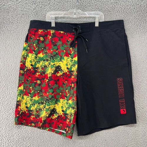 Reel legends board shorts uomo - reel,