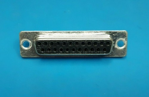 Db23 female connector - db23,