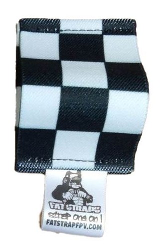 Fatstrap batteria scacchiera - fatstrap,