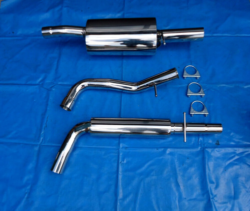 Gruppo acciaio inox sistema - un,
