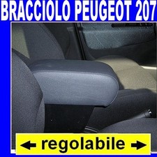 Peugeot 207 bracciolo - peugeot,