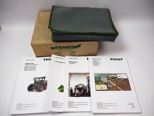 Fendt 512 513 514 516 - , vario