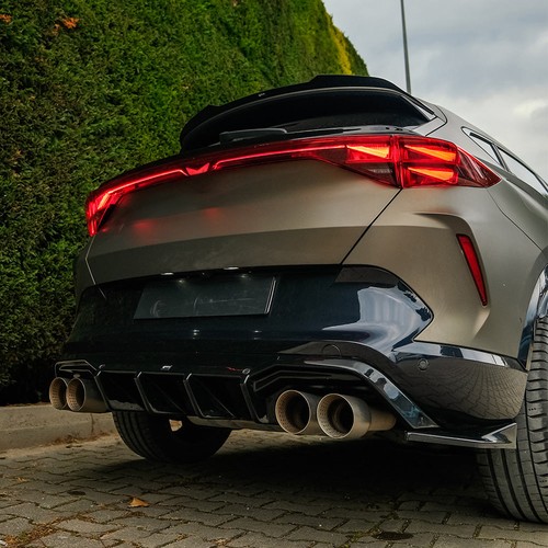 Spoiler tetto per cupra - spoiler,