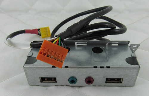 Lenovo m81 anteriore - anteriore, i/o