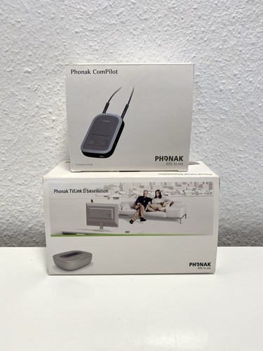 Phonak compilot base tvlink - compilot,