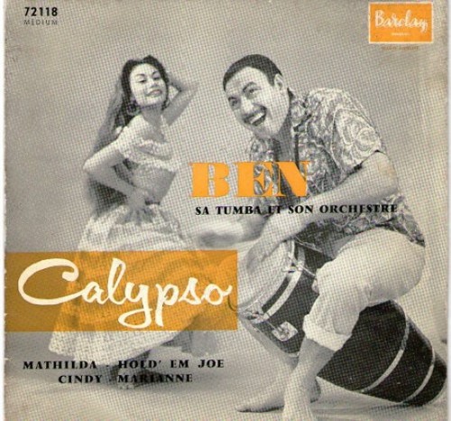 Ben tumba son orchestre - sa,