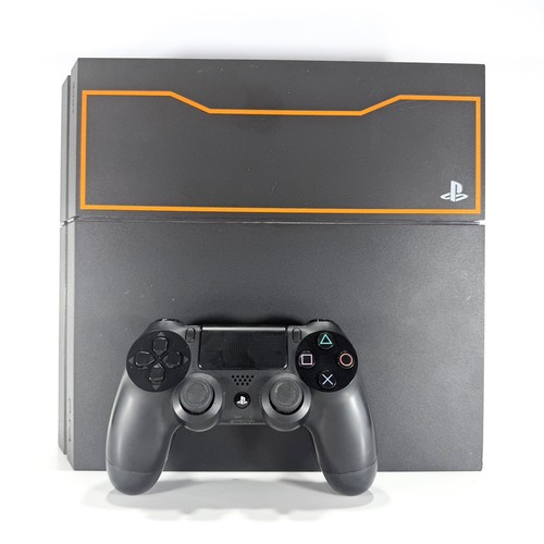 Console sony playstation fat - sony, 4