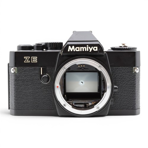 Corpo fotocamera reflex - , mamiya
