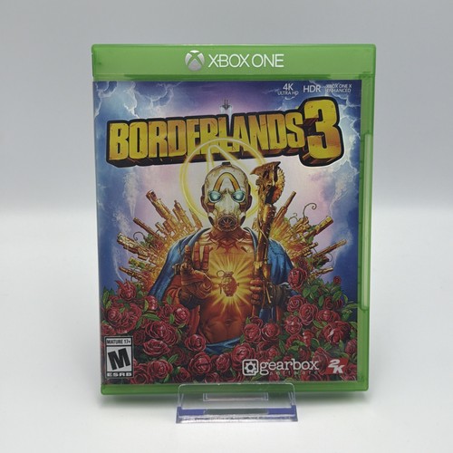 Borderlands microsoft xbox - 3,