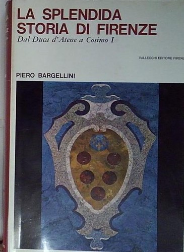 Piero bargellini splendida - bargellini, la