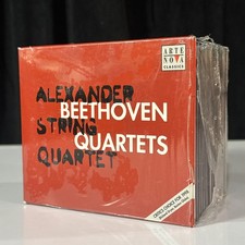 Beethoven complete string - complete,