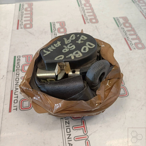 Cintura sicurezza ant - cintura,